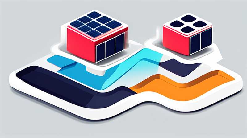 What is the tax rate for solar cells?