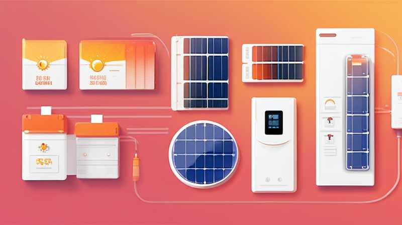 What is the storage temperature of solar energy?