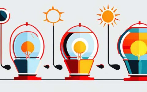 How to replace the solar lamp wick