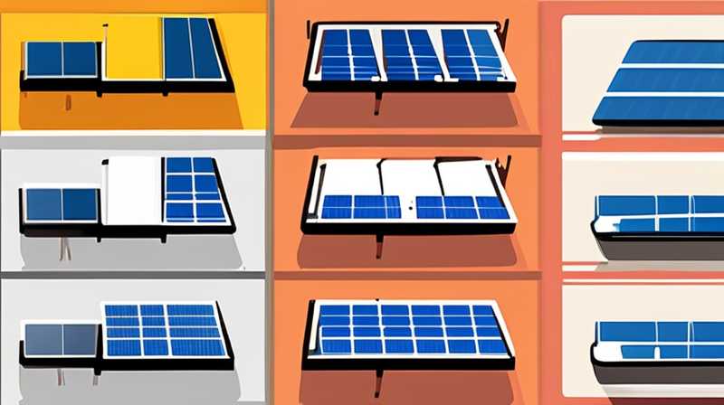 What is the voltage of a 10w solar panel?