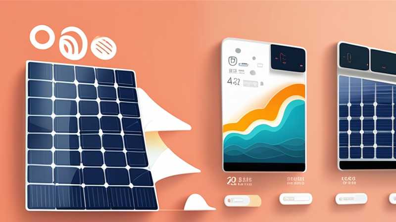 Why did Midea enter the solar energy market?