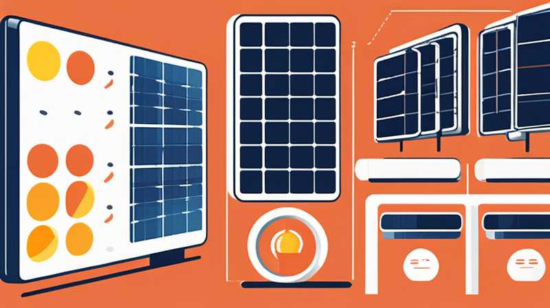 How much electricity can 10gw solar energy generate?