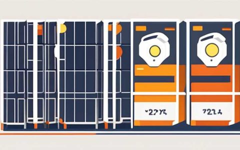 How to install solar light lines on tiles