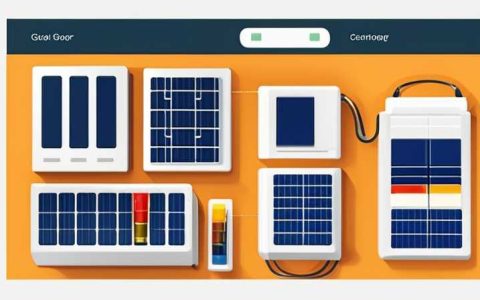How to install medium voltage solar panels