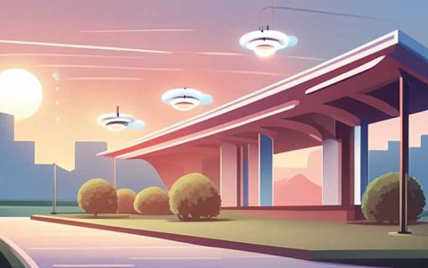 How much does the original solar street light cost?