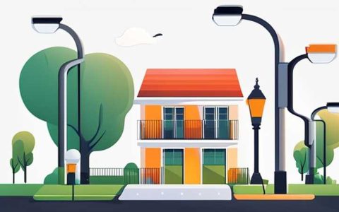 Which manufacturers of park solar street lights are there?