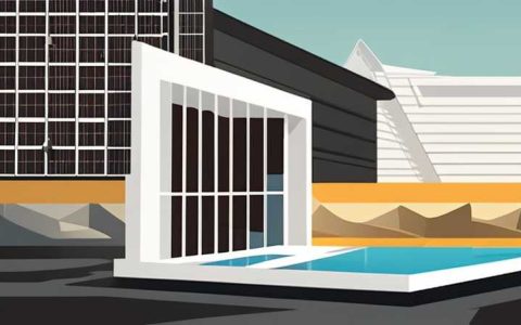 How to bring solar energy into the building
