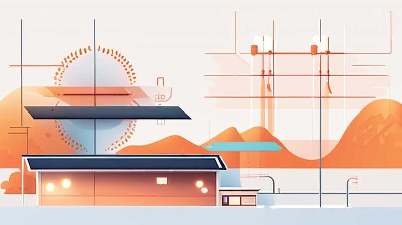 How to adjust the temperature of Chuangsheng Solar Energy