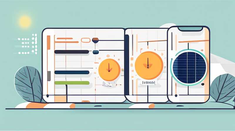 How to fix a solar scale that is inaccurate