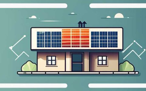 How to fix solar panels with steel wire