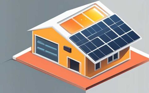 Is it easy to install solar energy in the garage? How to install it?