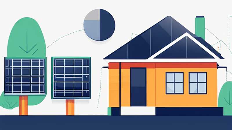 How to retrofit solar panels at home