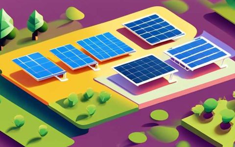 Which is better, solar panels or tea garden panels?