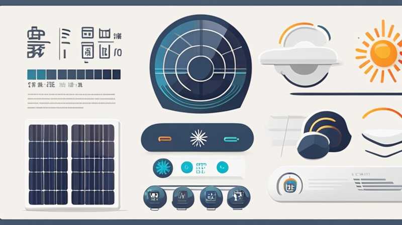 Where to Develop Solar Energy in China