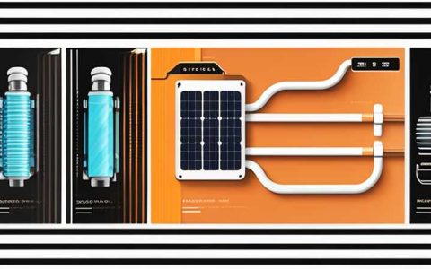 Why does the dark valve use solar energy?
