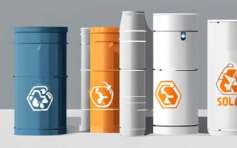 How to use solar barrels to recycle waste