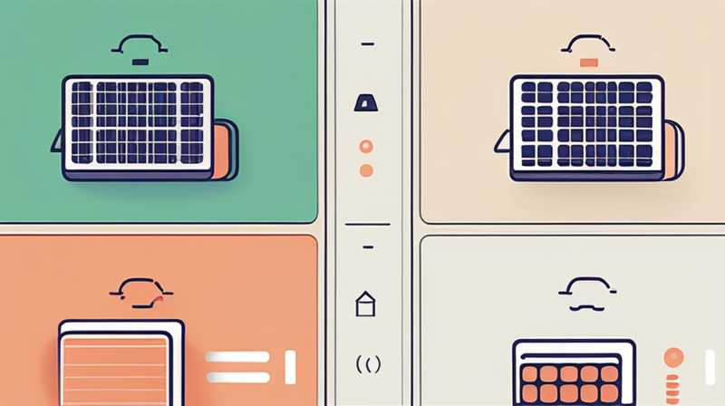 How many kilograms does it take to charge a solar battery?