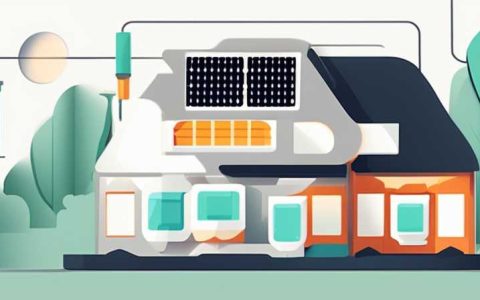 How to activate the solar light when it is out of power?