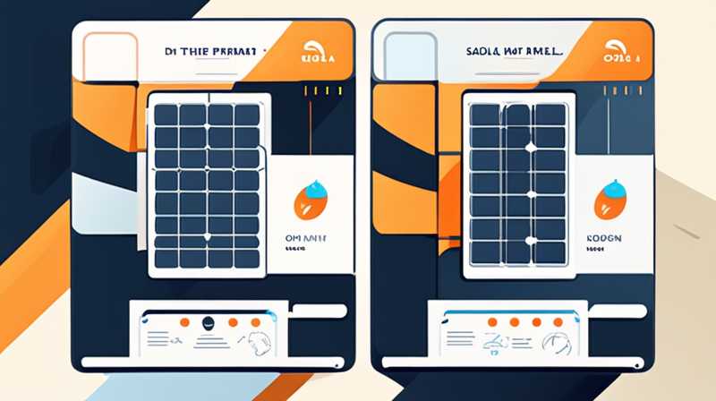 What can a 7 volt solar panel do?