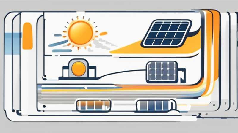 How to install express solar energy