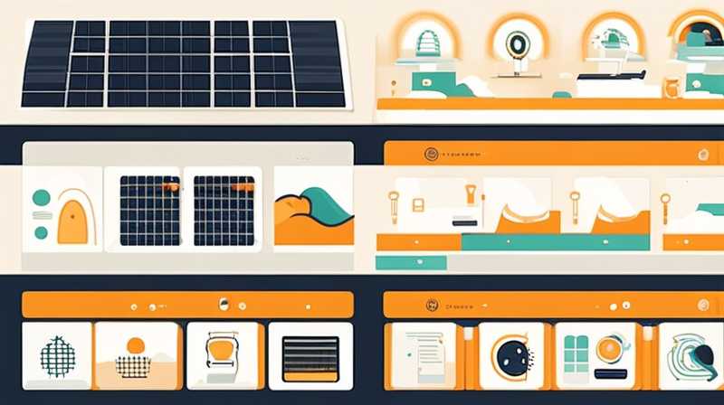 How to set up the Little Sun solar energy