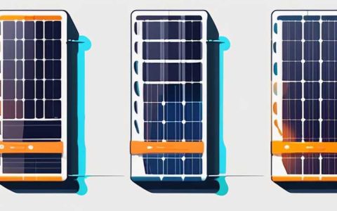 What is the best way to make solar poles?