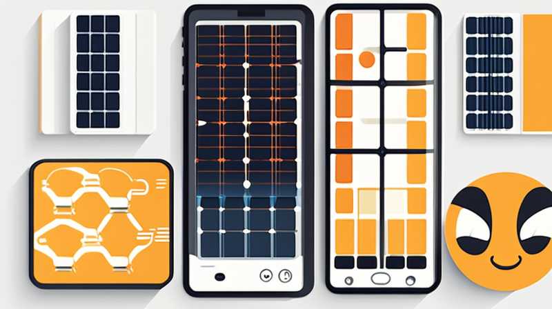 Why is the solar panel making a buzzing sound?