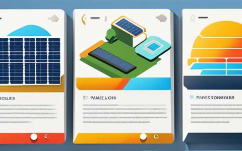 How about installing solar panels in the new era