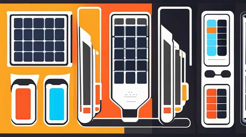 How to modify 9v solar panel