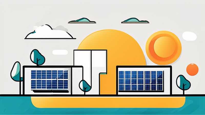 How to see how much solar energy