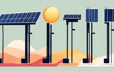 How to fold the solar outdoor light