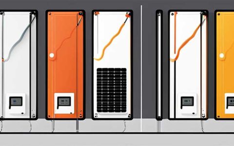 How to install solar electric hoist