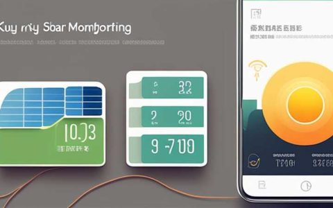 How to install Kunyu solar energy monitoring