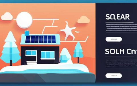 How much electricity does solar energy use in winter?
