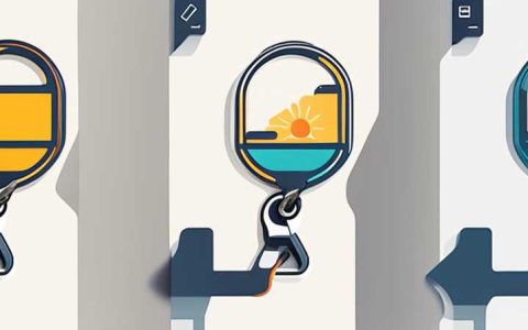 How to use the solar mini keychain