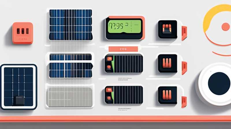 Which solar control panel should I buy?