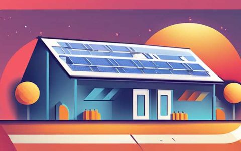 How many degrees is solar energy usually set