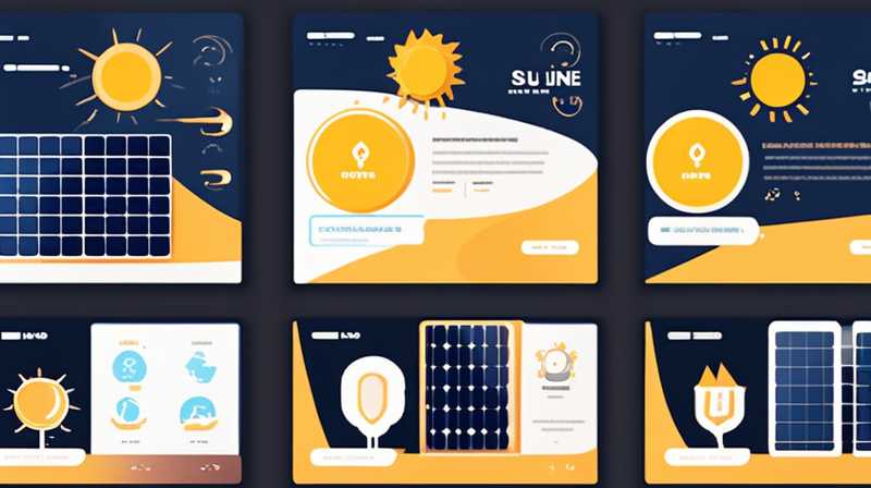 How to run a solar light business