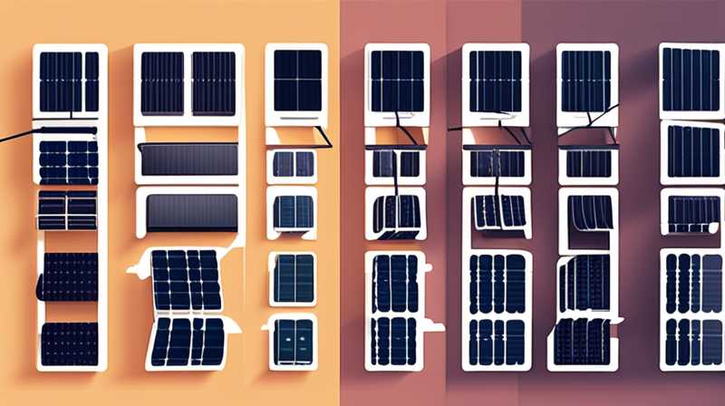 How much does it cost to make solar panels per day?