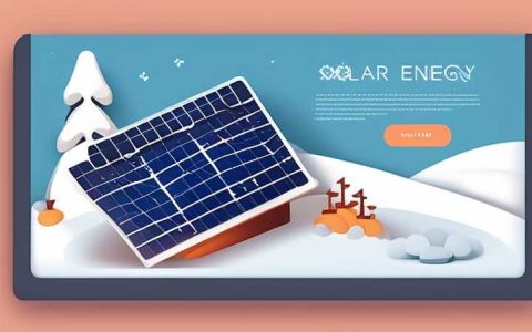 How does solar energy heat up quickly in winter?