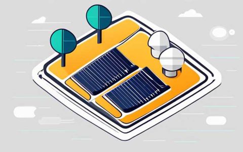 How to dismantle large solar panels