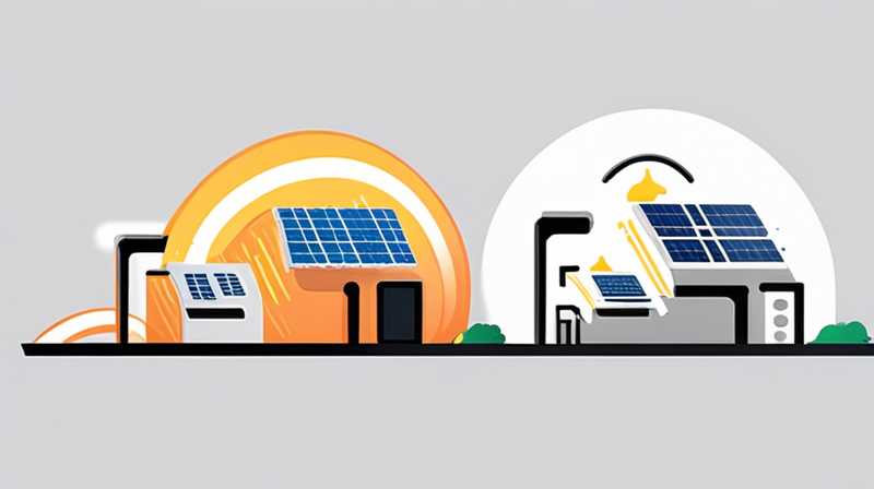 What are the solar power stations of the future?