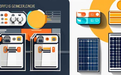 How to configure 5000W solar power generation