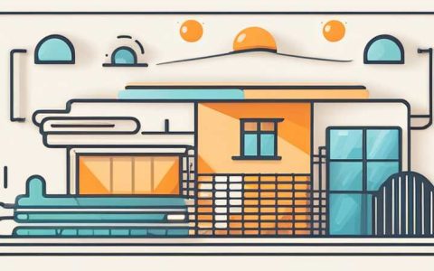 How to install solar temperature control line