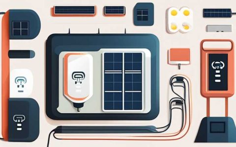 How to use a charger for solar panels