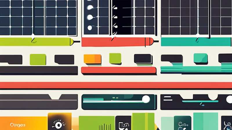 How Solar Cells Measure Current