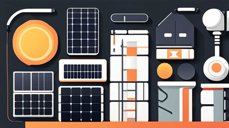 What are plug-and-play solar panels called?