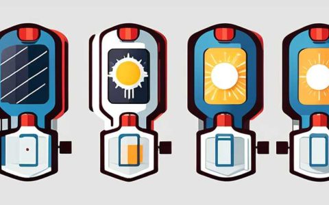 How to disassemble the solar flash light