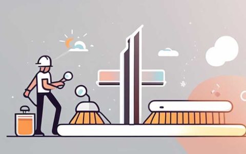 How long can a solar cleaning light last?