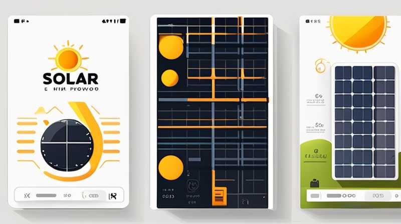 How long does it take to recover solar energy?